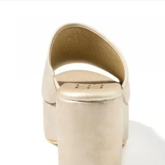 Beach by Matisse Woman's Platform Sandal Size 7 - Picture 4 of 8